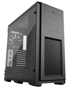 Корпус Enthoo Pro Tempered Glass Black ATX Full Tower 2xUSB 3 0 черный без БП PH ES614PTG_BK Phanteks