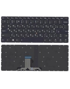 Клавиатура для Lenovo IdeaPad 710S 13IKB 710S 13ISK Series p n SN20K82338 SN20K82366 Vbparts