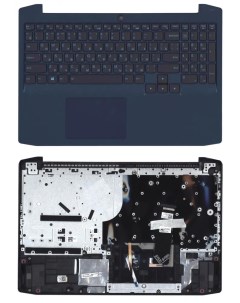 Клавиатура для Lenovo IdeaPad Gaming 3 15IMH05 Series p n 5CB0Y99518 черная Vbparts