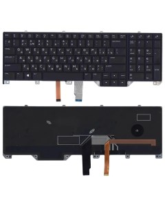 Клавиатура для Dell Alienware 17 R4 Series Sino power