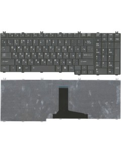 Клавиатура для Toshiba Tecra A11 Series Русская Чёрная p n G83C000AQ2US Vbparts