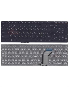 Клавиатура для Lenovo IdeaPad Y700 15ISK Series p n 9Z N8RBN L0L NSK BFLBN PK130ZF1A Vbparts