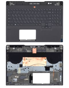 Клавиатура для Lenovo Legion S7 15IMH5 топкейс Vbparts