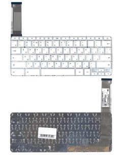 Клавиатура для HP Chromebook 14 G3 G4 14 2000 14 ak 14 q Vbparts
