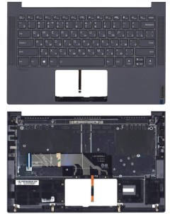 Клавиатура для Lenovo Yoga Slim 7 14ITL05 топкейс Vbparts