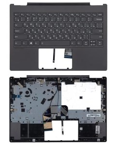 Клавиатура для Lenovo ThinkBook Plus Series p n 5CB0Z27742 черная Sino power