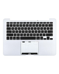 Клавиатура для Apple MacBook Pro Retina A1425 большой ENTER Русская Vbparts