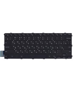 Клавиатура для Dell Latitude 3400 6CY26 черная Vbparts