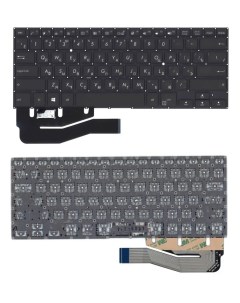 Клавиатура для Asus VivoBook Flip 14 TP401N TP401 Series Sino power