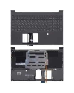 Клавиатура для Lenovo IdeaPad Yoga C940 15IRH топкейс Vbparts