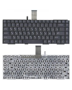 Клавиатура для Sony Keyboard Unit FX series Русская Чёрная p n NSK S2001 Vbparts