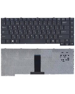 Клавиатура для LG LE50 черная Vbparts