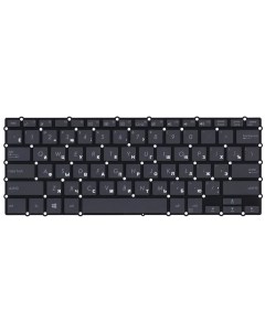Клавиатура для Asus NovaGo TP370QL черная Vbparts