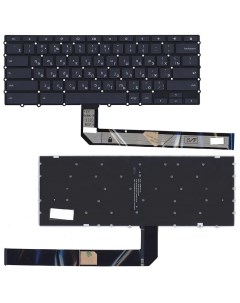 Клавиатура для Lenovo Chromebook 14e Series p n PP4WP черная Vbparts