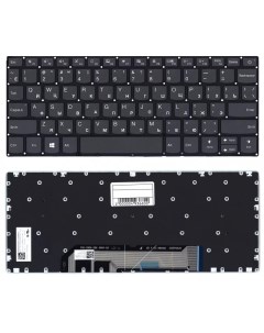 Клавиатура для Lenovo IdeaPad 130S 11IGM Series черная Vbparts