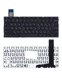 Клавиатура для Asus Chromebook C201 C201P C201PA C202 C202S C202SA C202X Series Sino power