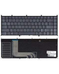 Клавиатура для Dell Adamo 13 A101 Series Sino power