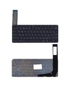 Клавиатура для HP Chromebook 14 G3 G4 14 2000 14 ak 14 q Vbparts