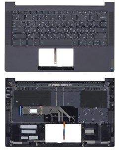 Клавиатура для Lenovo Yoga Slim 7 14ARE05 Series p n 5CB0Z32119 черная Sino power