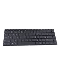 Клавиатура для HP EliteBook x360 1040 G6 черная Vbparts