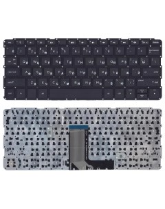 Клавиатура для HP Pavilion Touchsmart 11 11 e030sa Series черная Sino power