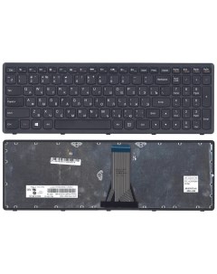 Клавиатура для Lenovo G505S Z510 Flex 15 15D S500 S510p Z51 Series p n 25211031 Sino power