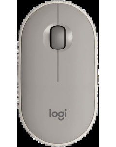 Беспроводная игровая мышь M350 белый 910 006751 Logitech
