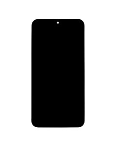 Дисплей для Samsung S901B Galaxy S22 модуль с рамкой и тачскрином черный OEM Basemarket