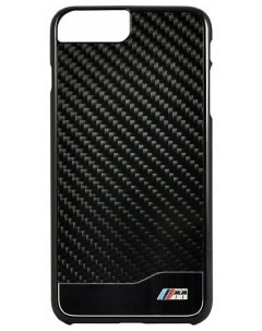 Чехол Real Carbon Fiber iPhone 7 Plus арт J5200000116 Bmw
