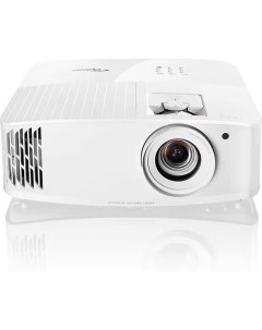 Видеопроектор UHD 55 White VDUHDUZX Optoma