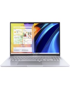 Ноутбук Vivobook 16 серебристый 90NB0ZA2 M00N80 Asus
