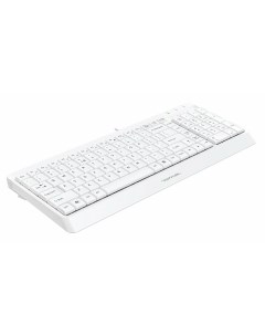 Проводная игровая клавиатура Fstyler FK15 белый A4tech