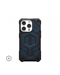 Защитный чехол Monarch Pro для iPhone 15 Pro Max mallard синий 114222115555 Uag