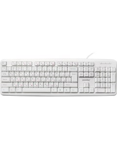 Проводная игровая клавиатура ONE 210 белый Smartbuy