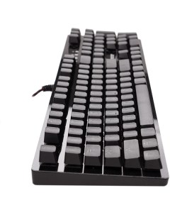 Проводная игровая клавиатура Bloody B800 черный A4tech
