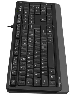 Проводная игровая клавиатура Fstyler FKS10 черный A4tech