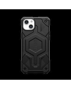 Защитный чехол Monarch Pro для iPhone 15 Plus carbon fiber 114220114242 Uag
