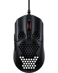 Проводная игровая мышь Pulsefire Haste черный 4p5p9aa Hyperx