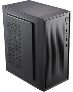 Настольный компьютер OFFICE 150 0802281 черный Oldi computers