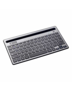 Беспроводная клавиатура 845M серый Oklick