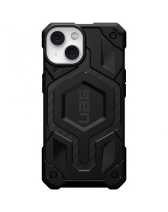 Чехол Urban Armor Gear Monarch Pro для MagSafe Series для iPhone 14 Pro Carbon Fiber Uag