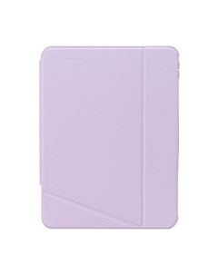 Чехол Tri use Folio B02 PU TPU для iPad Pro 12 9 2021 22 B50B1V1 Lavender Tomtoc