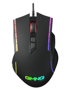 Проводная игровая мышь 950GM черный Gmng