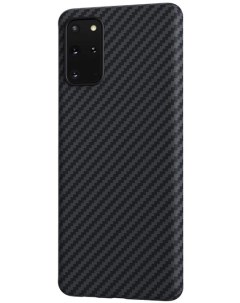 Чехол MagEZ KS2001S для Samsung Galaxy S20 Plus Black Pitaka