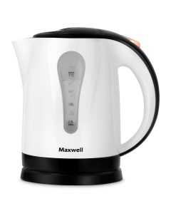 Чайник электрический MW 1079 17 л белый Maxwell