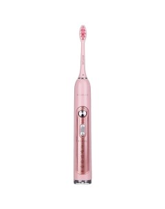 Электрическая зубная щетка RL010 розовый Revyline