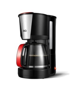 Кофеварка капельного типа CM1008 красный черный Bq