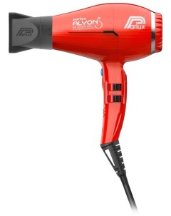 Фен Alyon Ionic red 2250 Вт красный Parlux