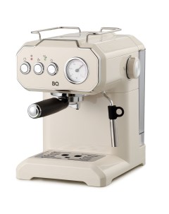 Рожковая кофеварка CM1722 бежевая Bq