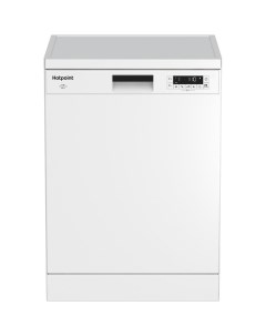 Посудомоечная машина HF 4C86 белая Hotpoint ariston
